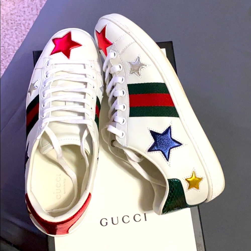 Gucci sneakers